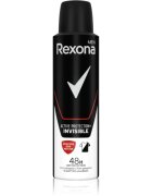 Rexona Men Active Protection+ антиперспирант-спрей за мъже Invisible 150 мл.