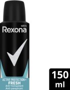 Rexona Men Active Shield Fresh антиперспирант-спрей за мъже 150 мл.