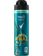 Rexona Men Advanced Protection FIFA антиперспирант спрей 150 мл.