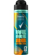 Rexona Men Advanced Protection FIFA антиперспирант спрей 150 мл.