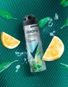 Rexona Men Advanced Protection Iced Lemon & Sage антиперспирант спрей 150 мл.