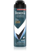 Rexona Men Advanced Protection Invisible Ice Fresh антиперспирант за мъже 150 мл.