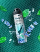 Rexona Men Advanced Protection Menthol & Blue Lavender антиперспирант спрей 150 мл.