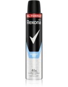 Rexona Men Cobalt Dry антиперспирант-спрей за мъже XL Cobalt Dry 200 мл.