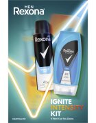Rexona Men Cobalt Dry подаръчен комплект за мъже
