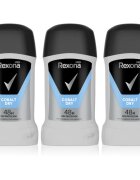 Rexona Men Cobalt Dry твърд антиперспирант изгодна опаковка