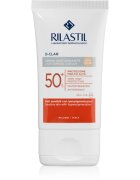 Rilastil D-Clar защитен тониращ крем против пигментни петна SPF 50+ цвят Light 40 мл.