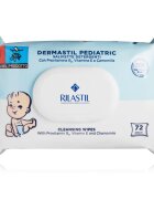 Rilastil Dermastil Pediatric фини почистващи кърпички за деца 72 бр.