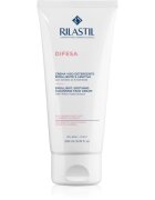 Rilastil Difesa успокояващ почистващ крем за чувствителна кожа на лицето 200 мл.