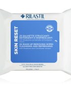 Rilastil Skin Reset кърпички за почистване и премахване на грим 25 бр.