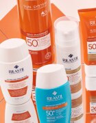 Rilastil Sun System Advanced Protection защитен флуид за тен SPF 50+ 50 мл.