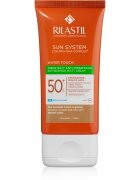 Rilastil Sun System Water Touch защитен тониращ крем за лице за смесена и мазна кожа SPF 50+ 50 мл.