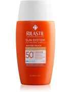 Rilastil Sun System Water Touch защитна тонирана течност за лице SPF 50+ 50 мл.