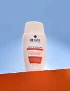 Rilastil Ultra 100-Protector защитен овлажняващ флуид за чувствителна кожа на лицето SPF 50+ 50 мл.