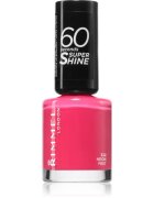 Rimmel 60 Seconds By Rita Ora лак за нокти цвят 322 Neon Fest 8 мл.