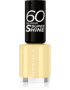 Rimmel 60 Seconds Super Shine лак за нокти цвят 454 Daisy Chain Dreams 8 мл.