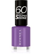 Rimmel 60 Seconds Super Shine лак за нокти цвят 560 Lovey Dovey 8 мл.