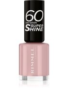 Rimmel 60 Seconds Super Shine лак за нокти цвят 723 Sea Nymph 8 мл.