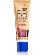 Rimmel BB Cream 9 in 1 ББ крем SPF 15 цвят Medium 30 мл.