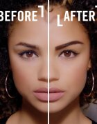 Rimmel Brow This Way палитра за вежди цвят 002 Medium Brown 13 гр.