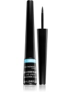Rimmel Exaggerate Waterproof очна линия цвят 003 Glossy Black 2.5 мл.