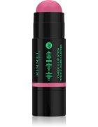 Rimmel Full Volume Cheek & Lip Stick руж в стик цвят 240 Violet Pop 6 гр.
