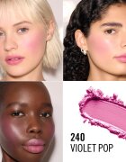 Rimmel Full Volume Cheek & Lip Stick руж в стик цвят 240 Violet Pop 6 гр.