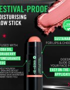 Rimmel Full Volume Cheek & Lip Stick руж в стик цвят 240 Violet Pop 6 гр.