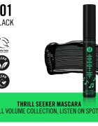 Rimmel Full Volume Collection спирала за обем екстра черна цвят 001 Black 8 мл.