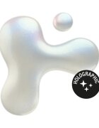 Rimmel Holographic горен лак за нокти с блясък 12 мл.