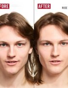 Rimmel Kind & Free Glow It Up лек хидратиращ фон дьо тен цвят 010 Rose Ivory 30 мл.