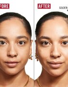 Rimmel Kind & Free Glow It Up лек хидратиращ фон дьо тен цвят 210 Golden Beige 30 мл.