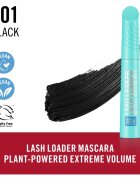 Rimmel Kind & Free Lash Loader спирала придаваща обем цвят 001 black 9.5 мл.