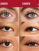 Rimmel Kind & Free Lash Loader спирала придаваща обем цвят 001 black 9.5 мл.
