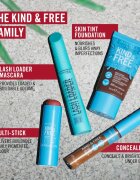Rimmel Kind & Free Lash Loader спирала придаваща обем цвят 003 Aubergine 9.5 мл.