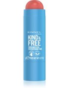 Rimmel Kind & Free мултифункционален грим за очи устни и лице цвят 001 Caramel Dusk 5 гр.