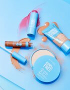 Rimmel Kind & Free мултифункционален грим за очи устни и лице цвят 001 Caramel Dusk 5 гр.