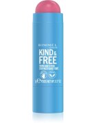 Rimmel Kind & Free мултифункционален грим за очи устни и лице цвят 003 Pink Heat 5 гр.