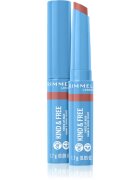 Rimmel Kind & Free тониращ балсам за устни цвят 002 Apricot Beauty 17 гр.