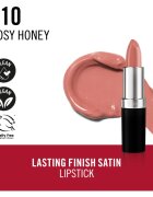 Rimmel Lasting Finish дълготрайно червило цвят 010 Rosy Honey 4 гр.