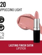 Rimmel Lasting Finish дълготрайно червило цвят 020 Cappuccino Light 4 гр.
