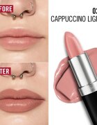 Rimmel Lasting Finish дълготрайно червило цвят 020 Cappuccino Light 4 гр.