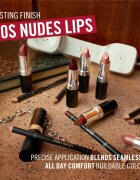 Rimmel Lasting Finish дълготрайно червило цвят 020 Cappuccino Light 4 гр.