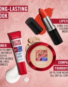 Rimmel Lasting Finish дълготрайно червило цвят 380 Plum Pillow 4 гр.