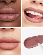 Rimmel Lasting Mega Matte леко течно матиращо червило 16 часа цвят Blush 74 мл.