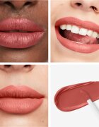 Rimmel Lasting Mega Matte леко течно матиращо червило 16 часа цвят Coral Sass 74 мл.