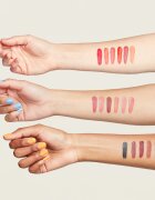Rimmel Lasting Mega Matte леко течно матиращо червило 16 часа цвят Rock Me Purple 74 мл.