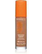 Rimmel Lasting Radiance озаряващ фон дьо тен SPF 25 цвят 400 Natural Beige 30 мл.