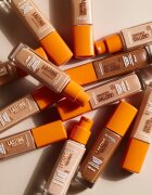 Rimmel Lasting Radiance озаряващ фон дьо тен SPF 25 цвят 400 Natural Beige 30 мл.