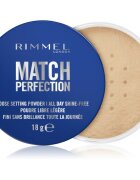 Rimmel Match Perfection минерална пудра 18 гр.